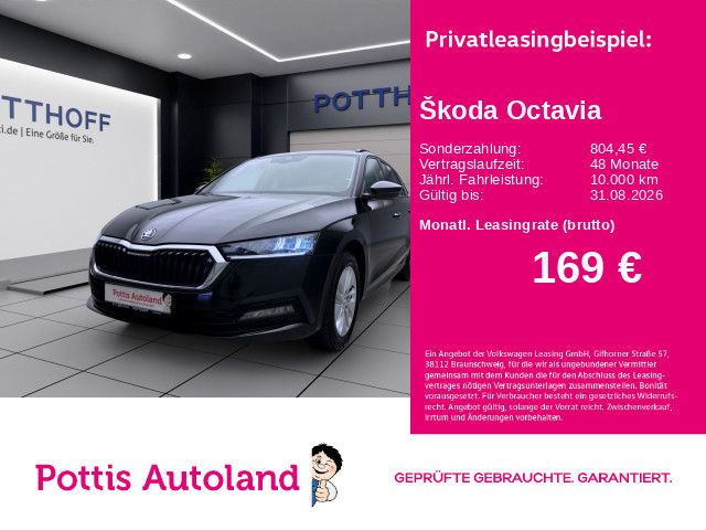 Skoda Octavia Combi 2.0 TDI DSG AMBITION NAVI PDC SITZ