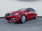 Skoda Octavia 1.4 TSI G-TEC DSG Ambition Combi - Skoda Octavia mit CNG-Antrieb: Navigationssystem, Kombi, 1.4
