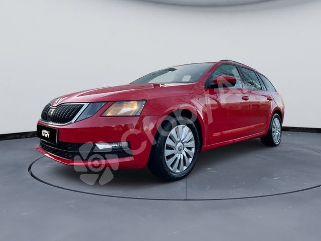 Skoda Octavia 1.4 TSI G-TEC DSG Ambition Combi