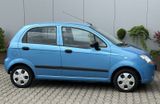 Chevrolet Matiz 0.8 S*Gepflegt*Servo*Euro4*el.Fenster - Chevrolet Matiz aus 2007