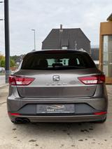 Seat Leon ST FR Pano|Automatik|Voll Scheckheft|96Tkm| - gebrauchte Seat Leon aus dem Jahr 2017