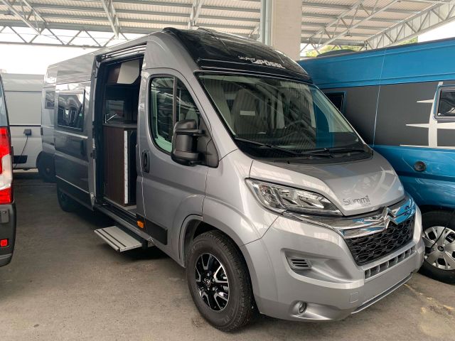 Globecar H-Line Summit 640 Prime 