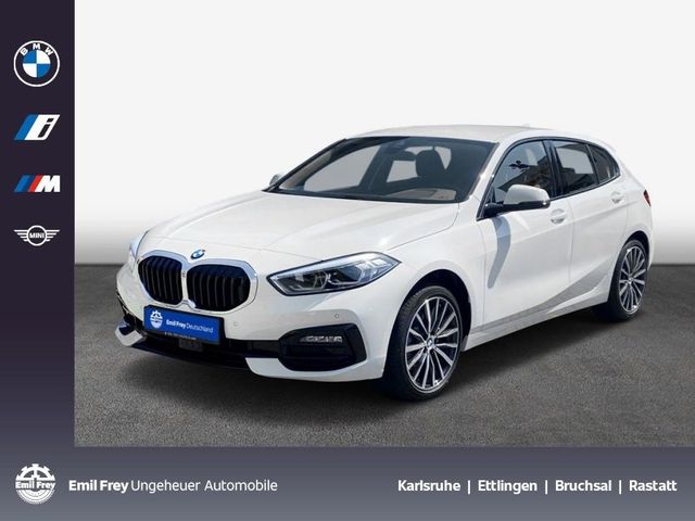 BMW 118i Hatch Sport Line HiFi DAB LED Tempomat Shz