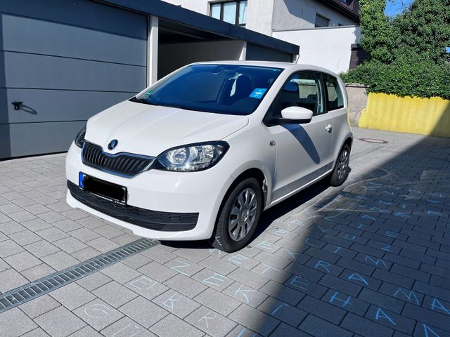 Skoda Citigo (vw up , seat mii)