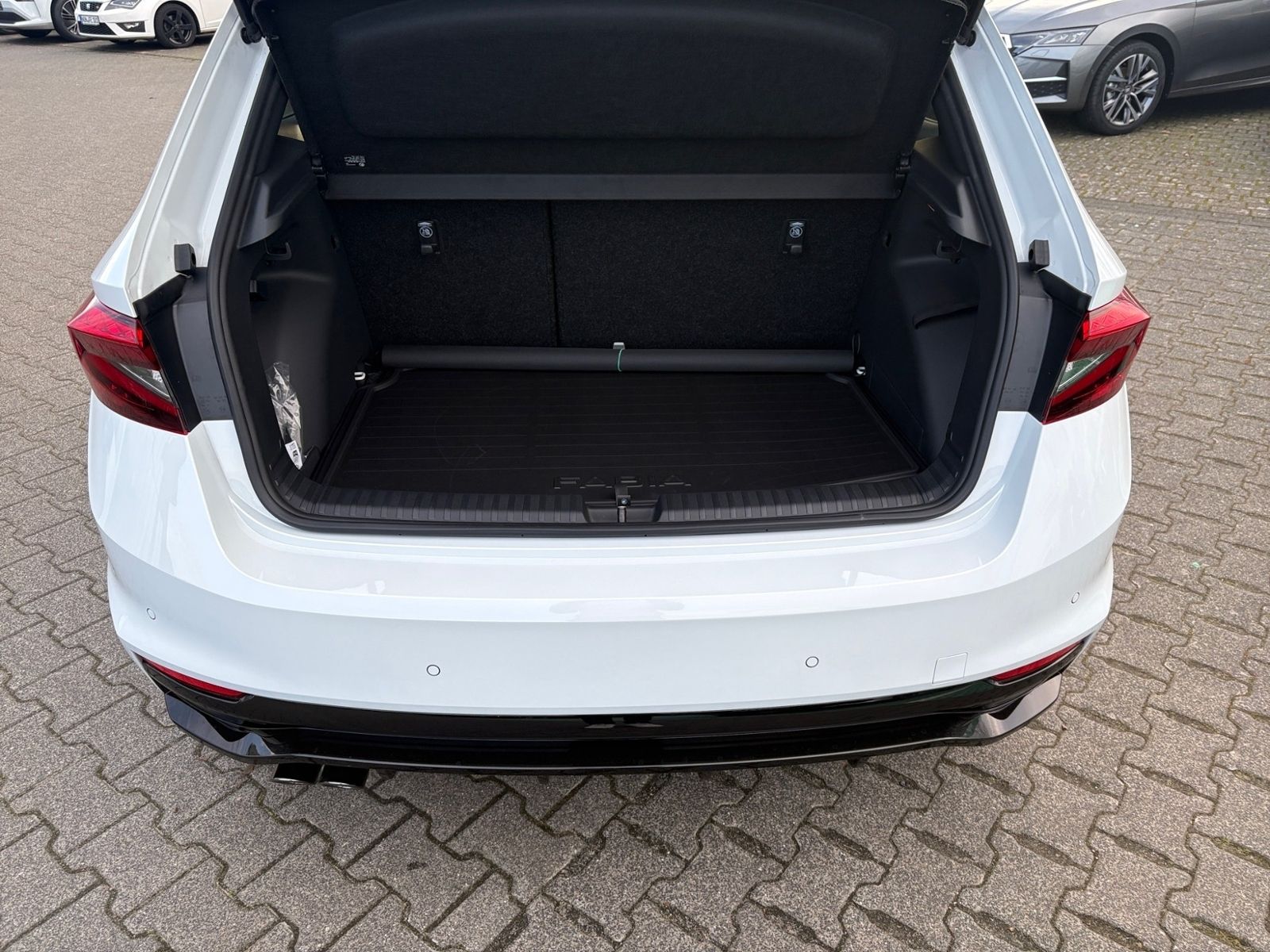 Skoda Fabia - Bild 15