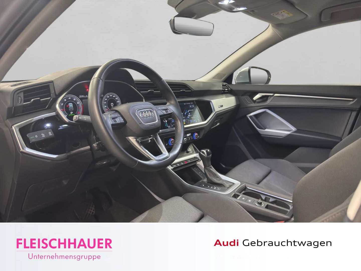 Audi Q3 Sportback 35 TFSI Navi+LED+Kamera+sound+18''+ foto 10