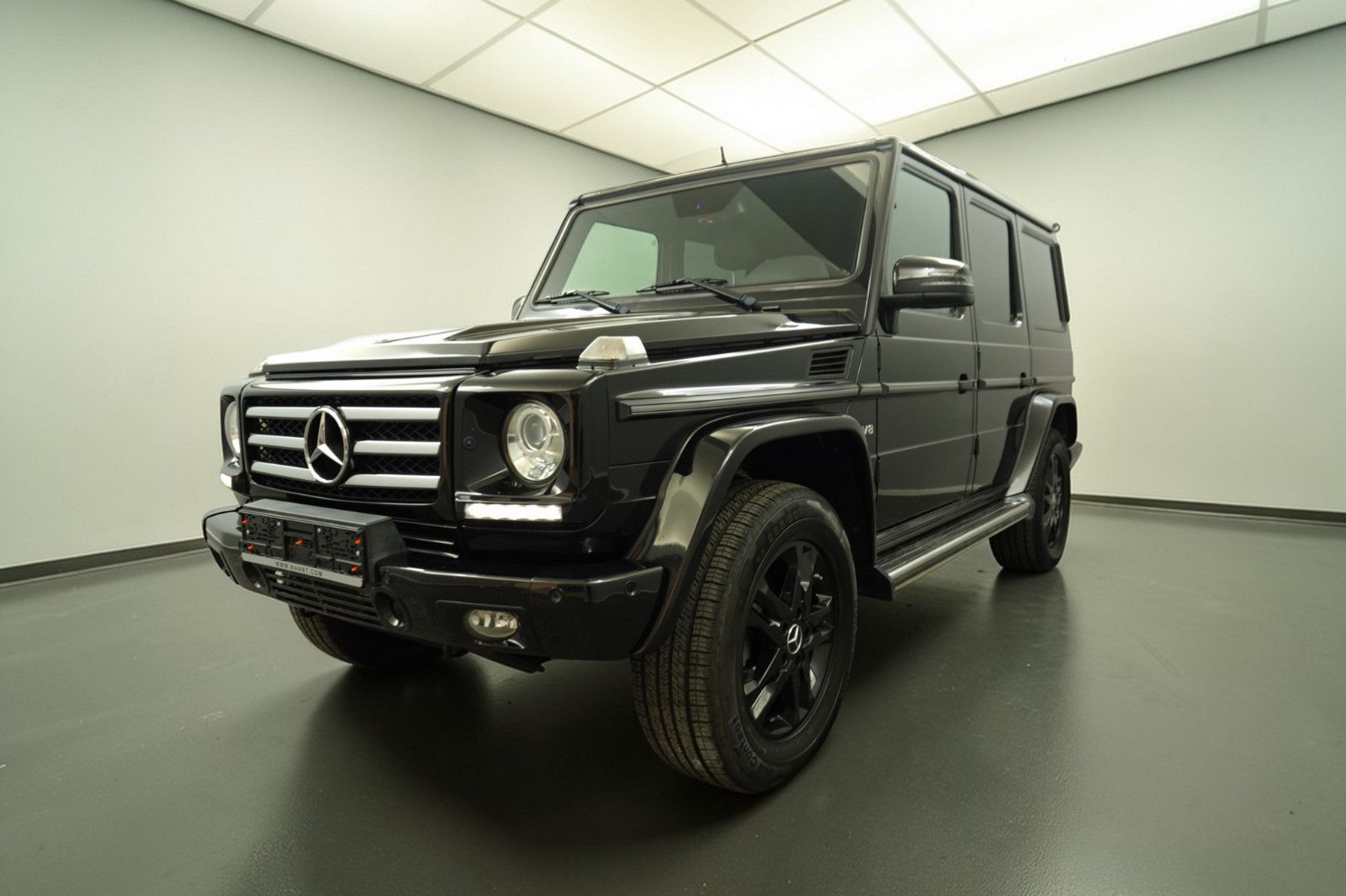 MERCEDES-BENZ G 500 Edition 35*1.HD*DEUTSCH*U-FREI*S-HEFT*MEGA