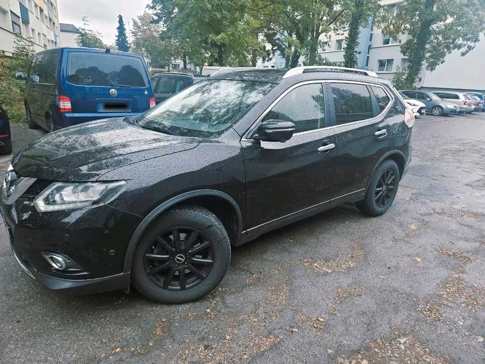 Image of Nissan X-Trail