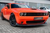 Dodge Challenger SRT 6.4/Scat-Pack/BREMBO/CarPlay/LHZ/ - Dodge Challenger: Orange