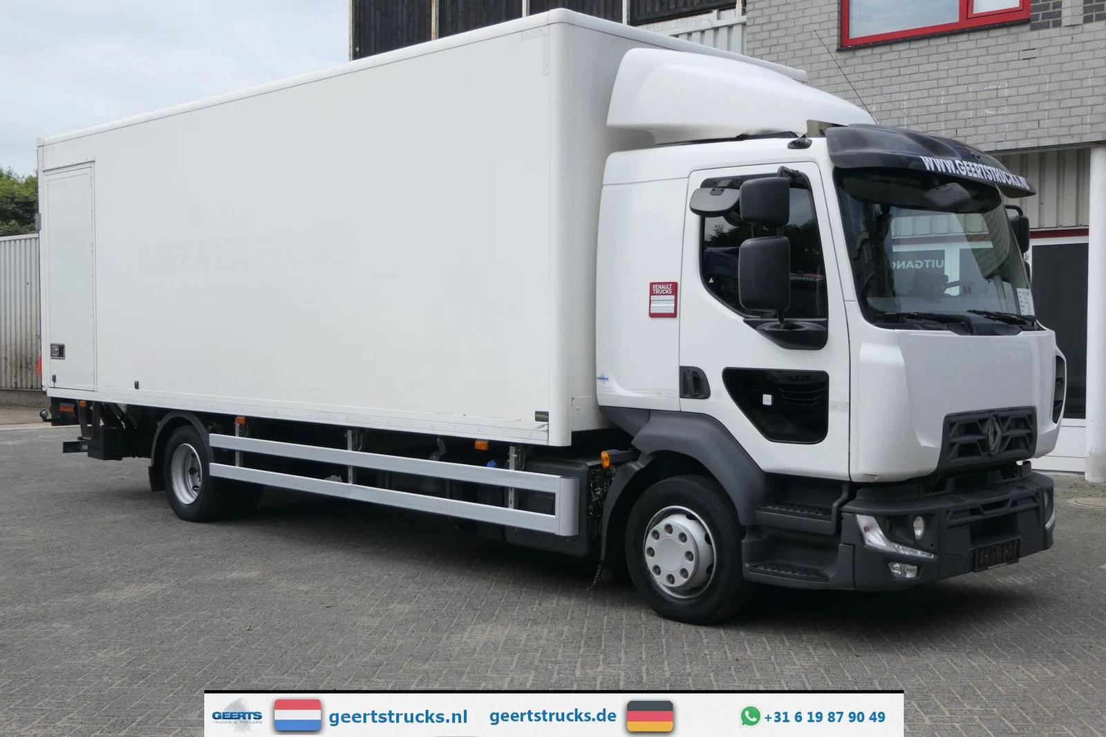 Renault D 12 | Dhollandia 1500Kg | 451659Km | 2019 | 12