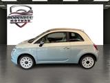 Fiat 500C 1,0 GSE N3 Hybrid Cabriolet Collezione 1957 - Fiat 500C: Leder