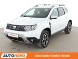 Dacia Duster 1.3 TCe Adventure *NAVI*CAM*TEMPO*SHZ*ALU - Dacia Duster: Weiß