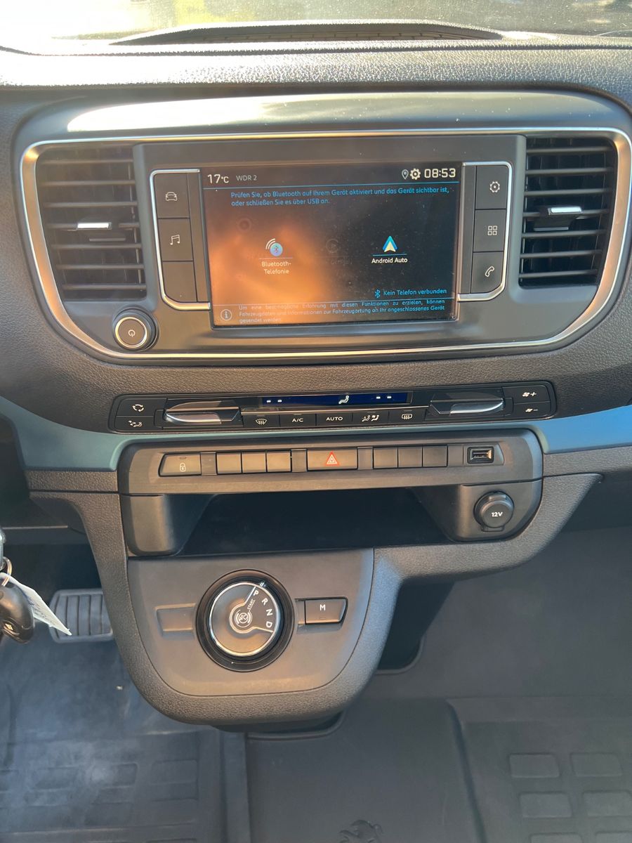 Fahrzeugabbildung Peugeot Traveller Active * 1.HAND *
