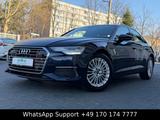 Audi A6 Lim. 40 TDI design*LEDER*KAMERA*MEMORY*TOTWIN - Audi A6 mit Diesel-Antrieb