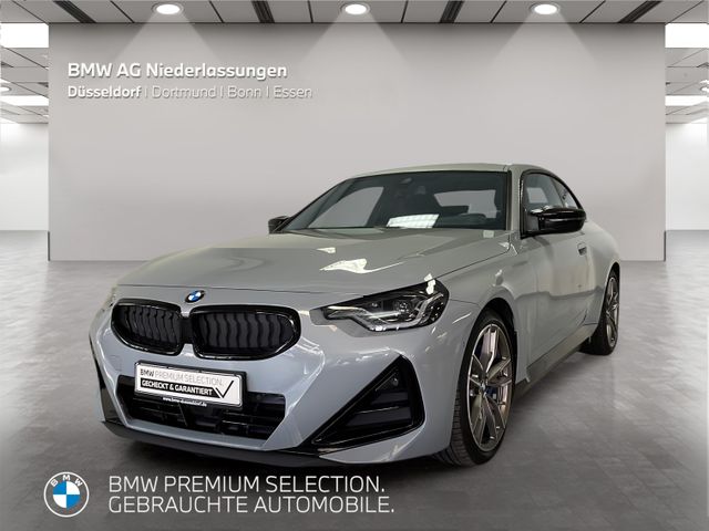 BMW M240i xDrive Coupé Harman/K LiveCockpitProf LED