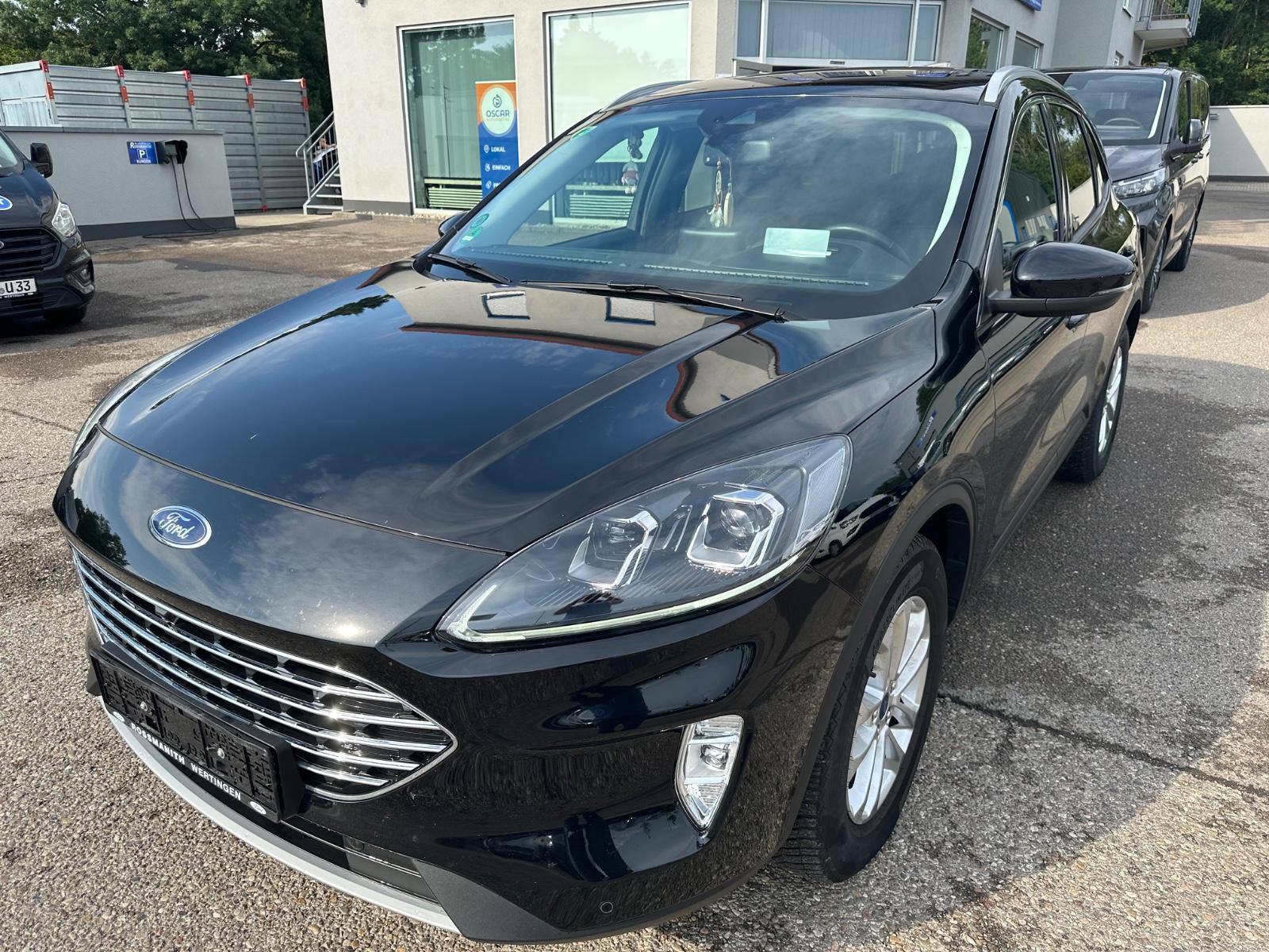 Ford Kuga Titanium X 2.0 Automatik 4x4 *iACC/AHK/KAME