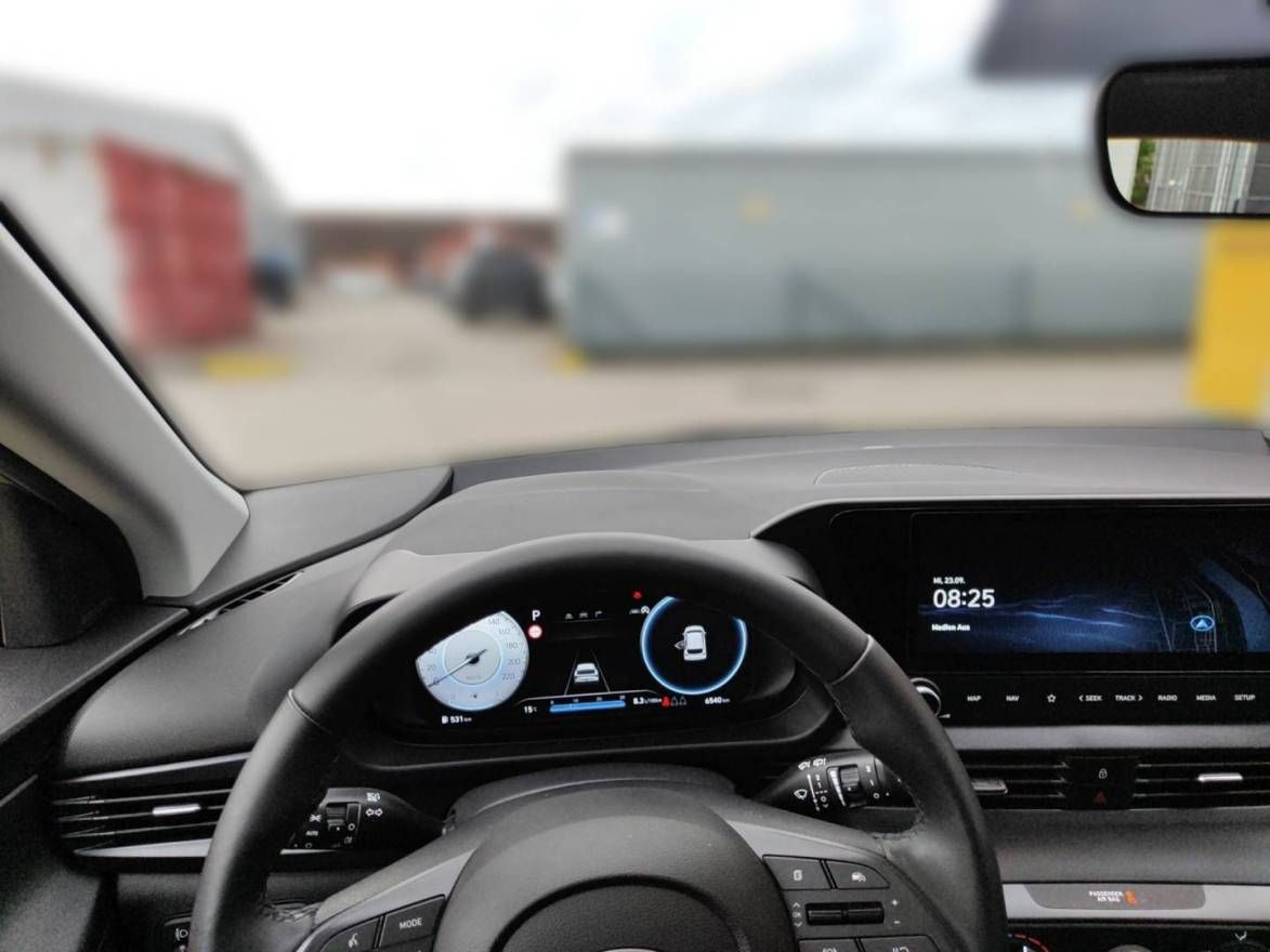 Hyundai i20 – Bild 8