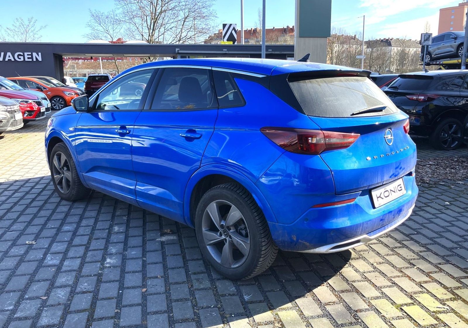 Opel Grandland (X) - Bild 6