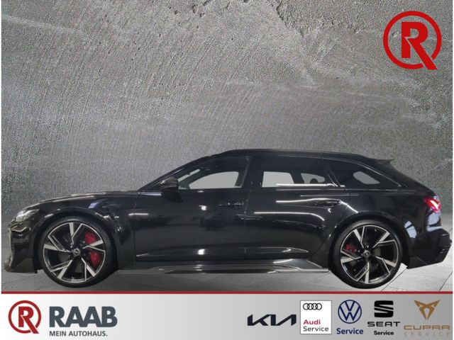 RS6 Avant LE Legacy Edition ABT HUD Luftfederung
