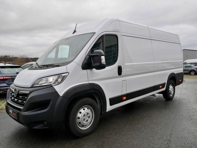 Opel Movano L4H2 3,5t 165 PS+Kamera+AHK+Klima+Ausbau