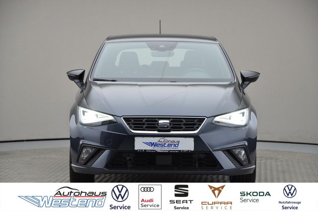 SEAT Ibiza FR 1.0l TSI 81kW 6-Gang LED Navi