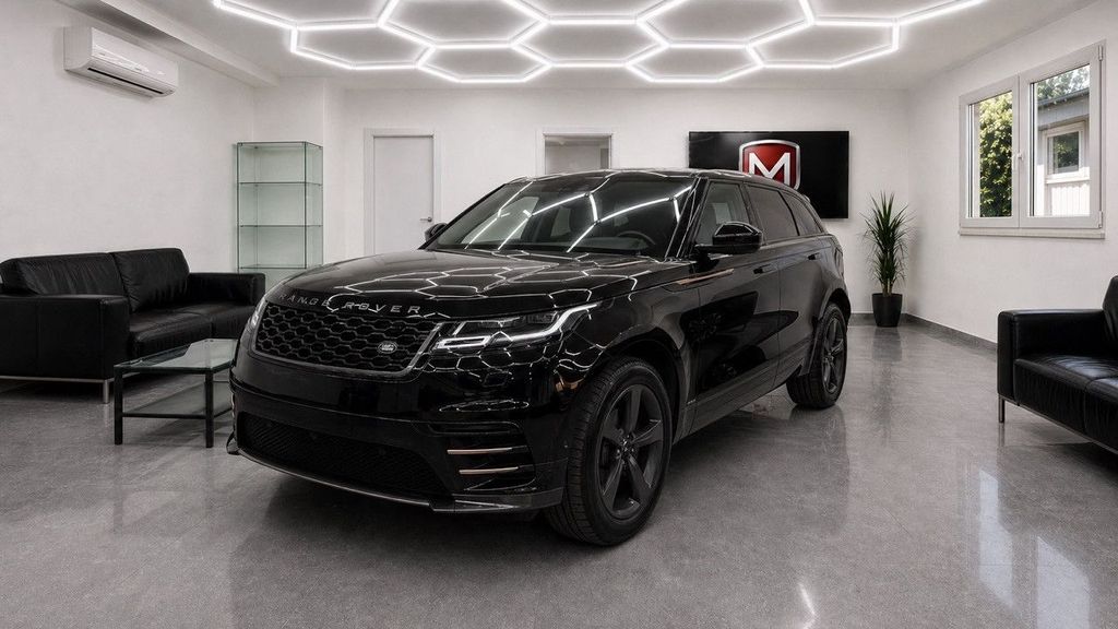 Image of Land Rover Range Rover Velar