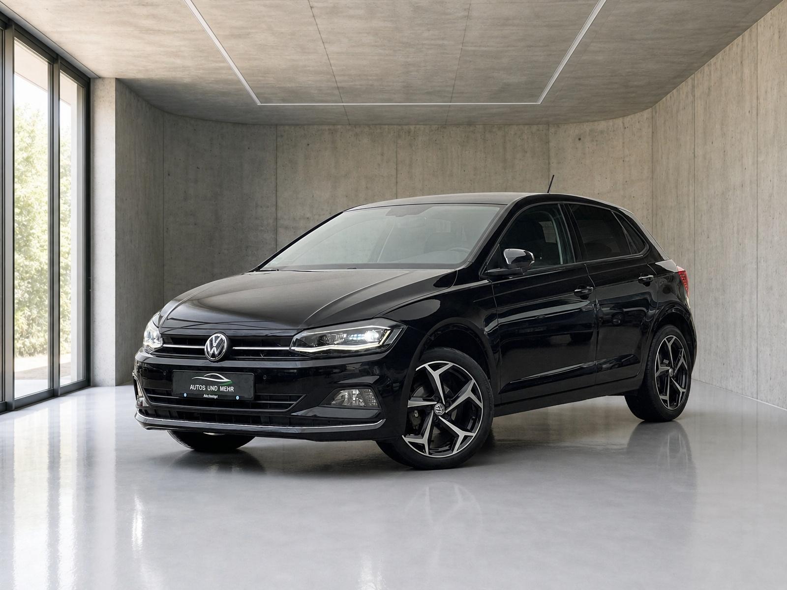 Volkswagen Polo Highline ACC KLIMAAUT SHZ