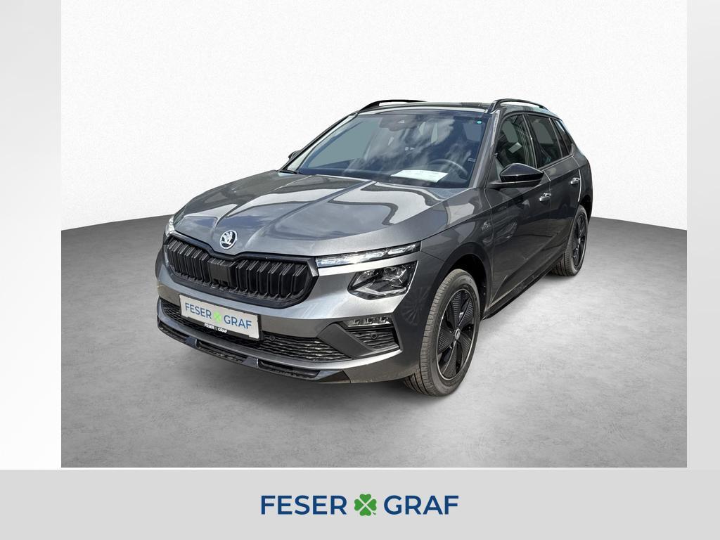 Skoda Kamiq 1.0TSI*DSG*ACC*Assisted Drive-P*Kamera