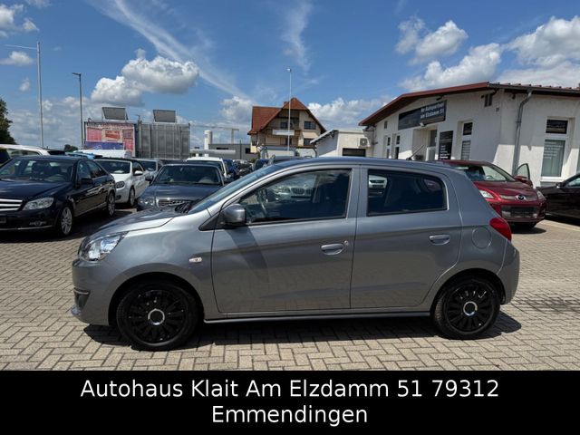 Fahrzeugabbildung Mitsubishi Space Star Diamant Edition