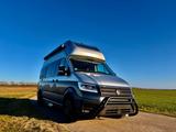 Volkswagen VW GC 600 4Motion | Clesana | Autark | Camper  - VW Crafter mit Schiebedach
