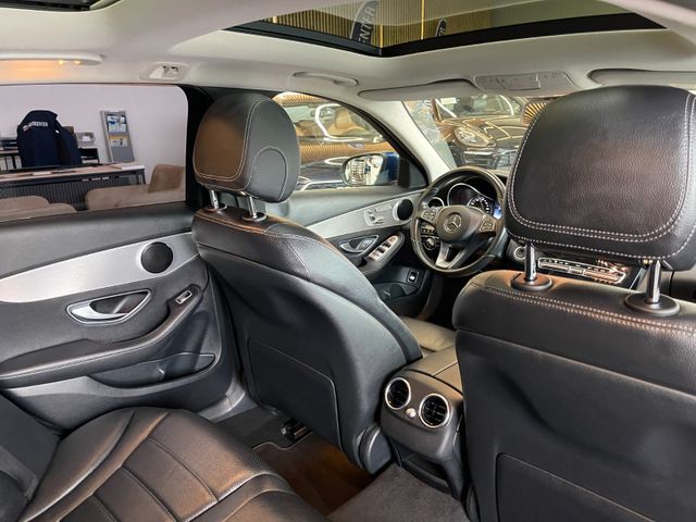 Mercedes-Benz C 300 T BlueTec Hybrid  h *LED*AHK*PANO*360°*