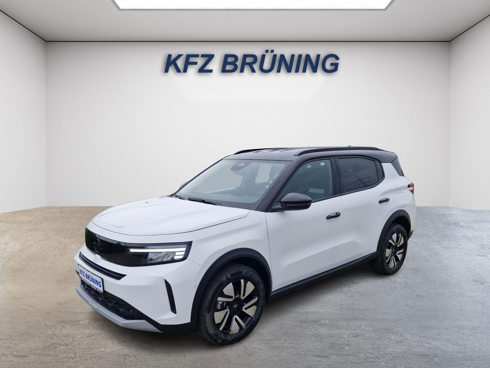 Opel Frontera Hybrid 145 Ultimate e-DCT Navi LED Kame