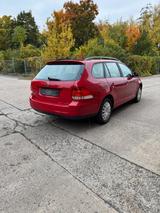 Volkswagen Golf V Variant Trendline - Volkswagen Golf aus 2008: Kombi