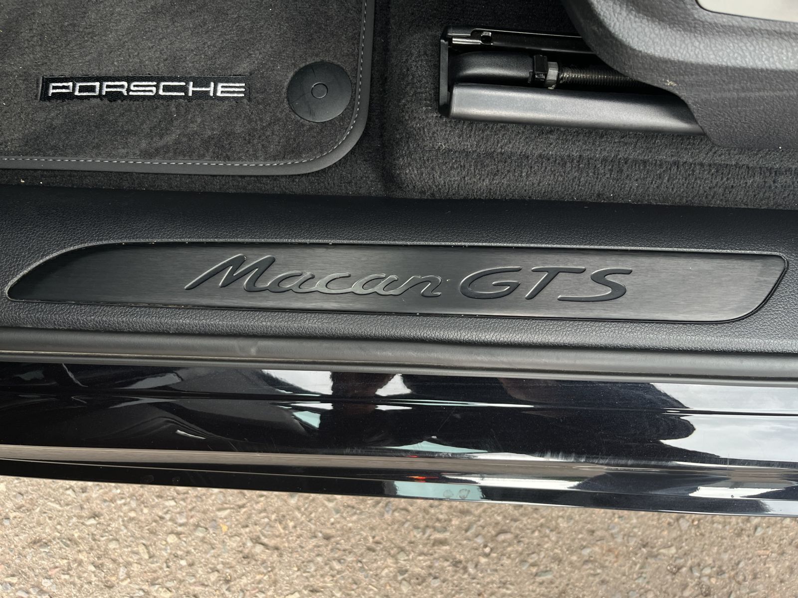 Porsche Macan GTS Pano.,Luftfed.,BOSE,AppleCarPlay,LED S foto 22