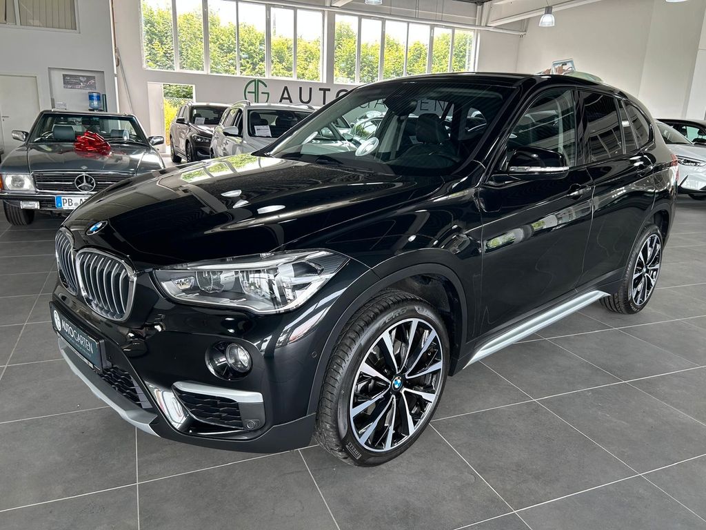 Image of BMW X1