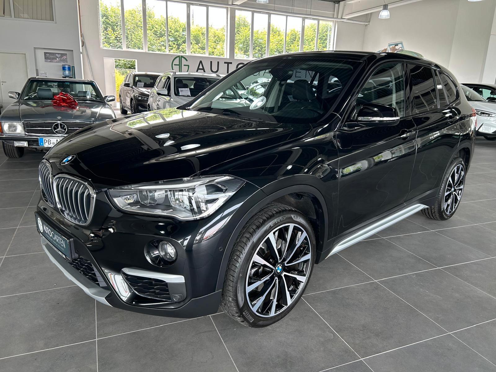 BMW X1 sDrive 18 d xLine*NAV*PDC*KAM*SHZ*Leder*AUTOM
