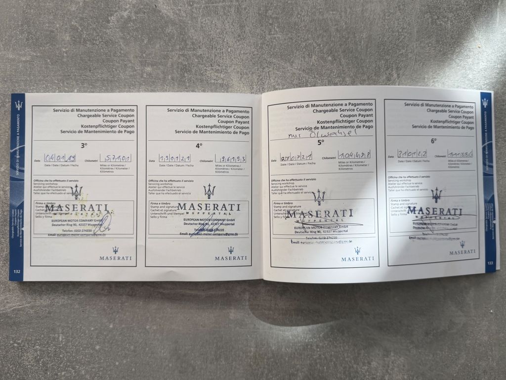 Maserati Levante – Bild 33