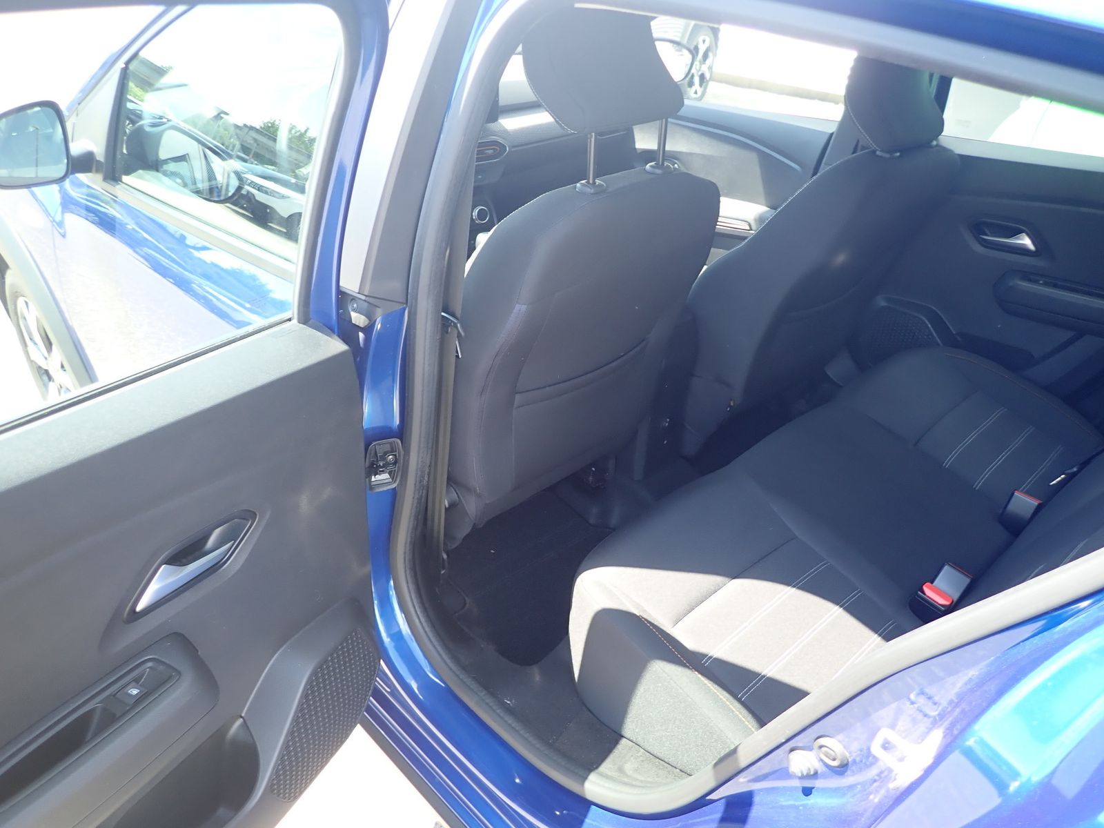 Fahrzeugabbildung Dacia Sandero Stepway Comfort TCe 90