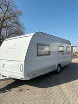 Tabbert Puccini  - Tabbert Wohnwagen Klimaanlage