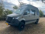 Mercedes-Benz 4x4 by Campany 5 sitz / 5 schlaf / 3,5t - Allradantrieb 4x4s