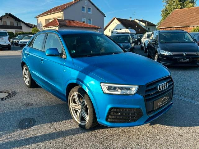 Audi Q3 sport quattro S-Line Selection Sport Plus