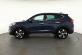 Hyundai Tucson 1.6 T-GDI 4WD Autom. LED Navi AHK Kamera - Hyundai: Allradantrieb, Geländewagen