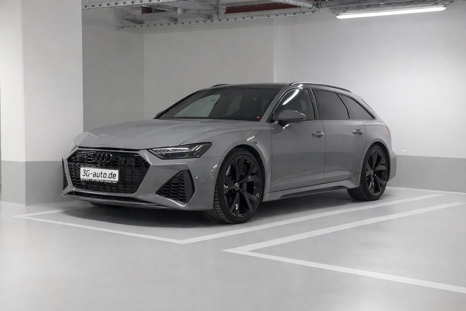 Audi RS6 RS 6 AVANT 4.0//QUATTRO//PERFORMANCE//1HAND