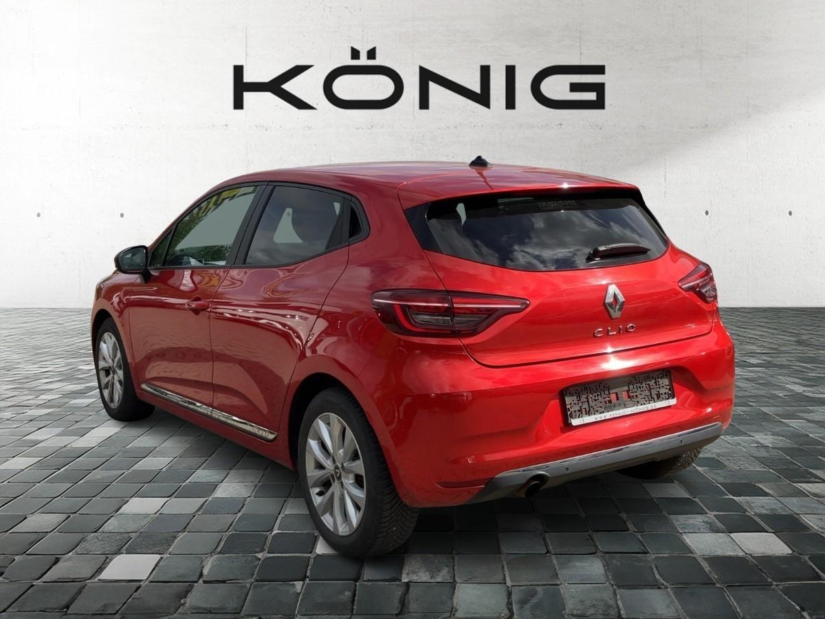 Renault Clio V Experience NAVI LED KLIMA