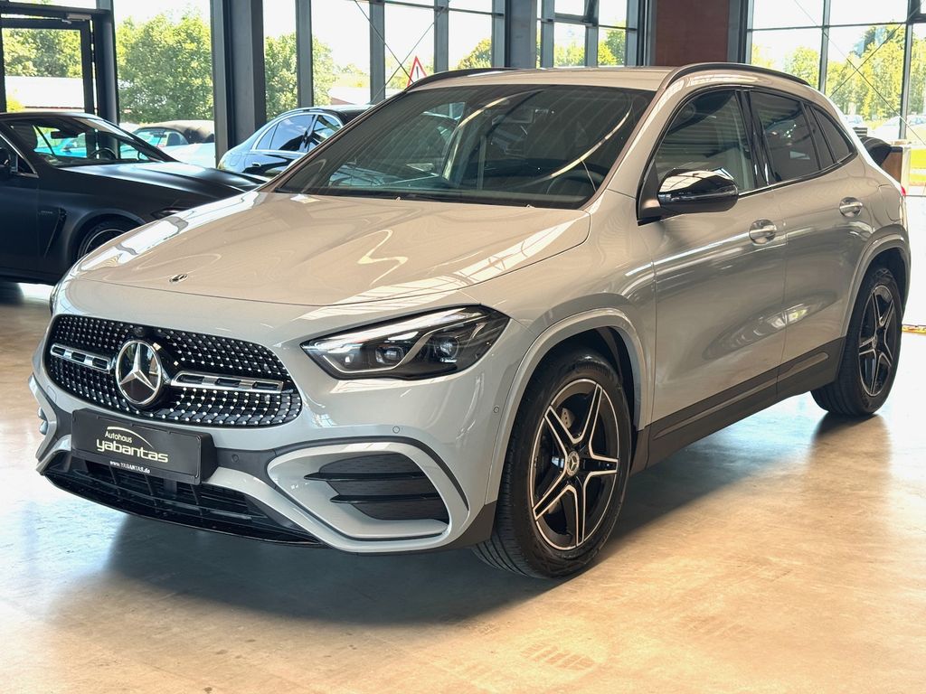 Mercedes-Benz GLA 200