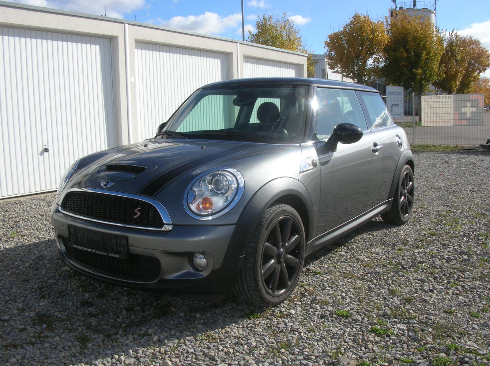 MINI Cooper S