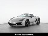 Porsche Boxster 718 T / Sportabgasanlage Lenkradheizung  - Porsche Boxster: 718 T