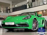 Porsche 718 Boxster 4.0 GTS Chrono PASM BOSE Sportabgas - gebrauchte Porsche Boxster aus dem Jahr 2022