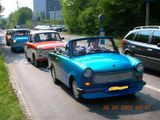 Trabant Ostermann Umbau 1989 Camelion Lack... - Trabant 601: Roadster