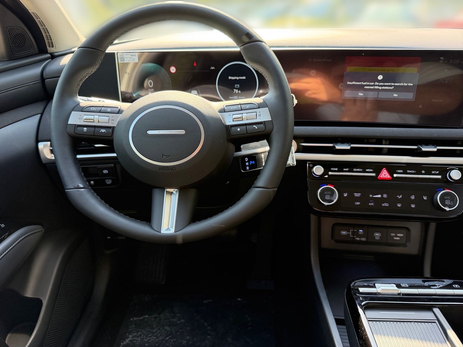 Hyundai Tucson – Bild 9